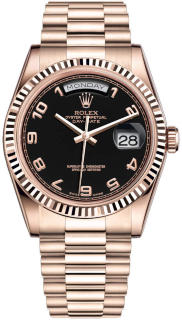 Rolex Day-Date 36 Oyster m118235f-0018