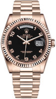 Rolex Day-Date 36 Oyster m118235f-0018