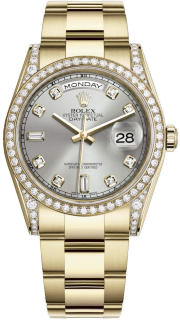 Rolex Day-Date 36 Oyster m118388-0065