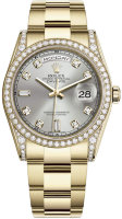 Rolex Day-Date 36 Oyster m118388-0065