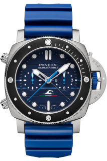 Officine Panerai Submersible Chrono Paltrinieri Edition 47 mm PAM01163