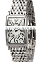 Franck Muller Ladies Large Long Island 1002 QZ REL O-2