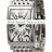 Franck Muller Ladies Large Long Island 1002 QZ REL O-2