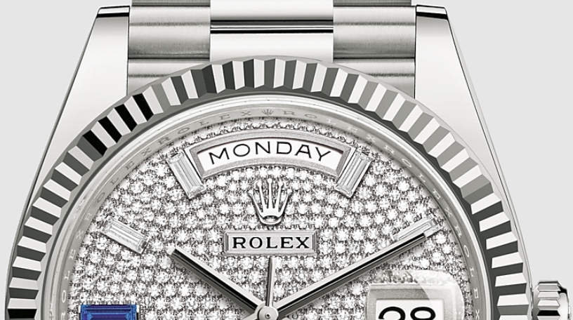 Rolex Day-Date 40 Oyster m228239-0049 