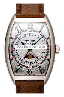 Franck Muller Ladies Master Calendar Lunar 2852 MC L-3