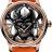 Jaquet Droz Grande Seconde Tourbillon Skelet Skull J0135230011