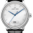 Jaquet Droz Petite Grande Heure Minute Quantieme Silver J017530240