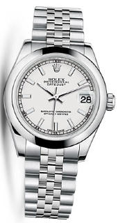 Rolex Datejust 31 Oyster Perpetual m178240-0015