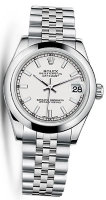 Rolex Datejust 31 Oyster Perpetual m178240-0015
