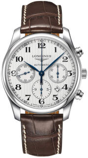 Watchmaking Tradition The Longines Master Collection L2.759.4.78.5