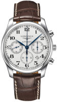 Watchmaking Tradition The Longines Master Collection L2.759.4.78.5