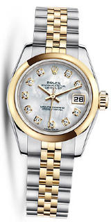 Rolex Datejust 26 Oyster Perpetual m179163-0080