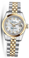 Rolex Datejust 26 Oyster Perpetual m179163-0080
