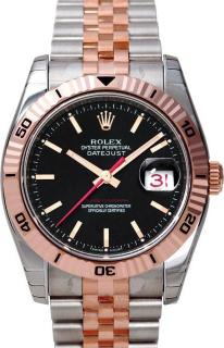 Rolex Datejust Turn-O-Graph 116261 BKSJ