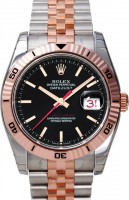 Rolex Datejust Turn-O-Graph 116261 BKSJ
