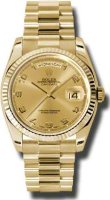 Rolex Day-Date President Ladies 118238 CHAP