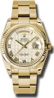 Rolex Day-Date President 118238 IPRO