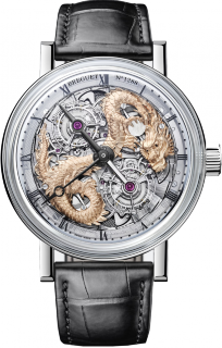 Breguet Classique Grande Complication 5345PT/1S/9XU/05