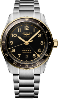 Sport Longines Spirit Zulu Time L3.812.5.53.6