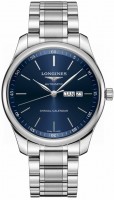 Watchmaking Tradition The Longines Master Collection L2.920.4.92.6