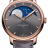Arnold & Son Astronomy Perpetual Moon 38 Red Gold 1GLBR.U02A.C283A
