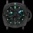 Officine Panerai Submersible EcoPangaea Tourbillon GMT 50 mm Mike Horn Edition PAM01108