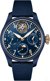 IWC Big Pilots Watch Perpetual Calendar Tourbillon Le Petit Prince IW504901