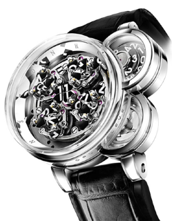 Harry Winston Opus Series Opus Eleven OPUMHM54WW001