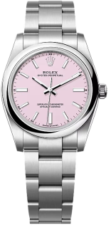 Rolex Oyster Perpetual 34 m124200-0009