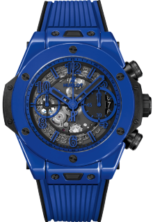 Hublot Big Bang Unico Blue Magic 42mm 441.ES.5119.RX