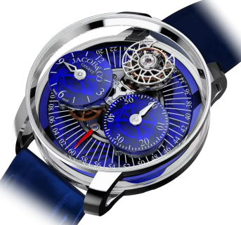 Jacob & Co Astronomia Regulator AR200.30.AA.AA.A