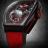 Franck Muller Mens Collection Vanguard Revolution 3 Skeleton V 50 REV 3 SQT NR BR (ER)