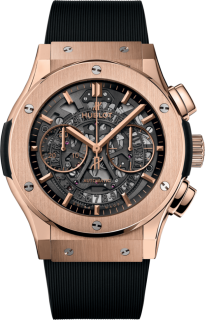 Hublot Classic Fusion Aeorofusion King Gold 525.OX.0180.RX