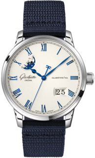 Glashutte Original Senator Excellence Panorama Date Moon Phase 1-36-24-05-02-64