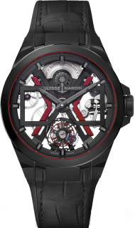 Ulysse Nardin Blast Tourbillon 45mm 1723-400/BLACK