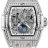 Hublot Spirit of Big Bang Moonphase Titanium White Pave 42 mm 647.NE.2070.RW.1604