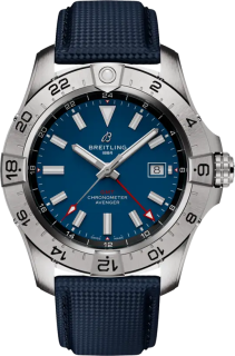 Breitling Avenger Automatic GMT 44 A32320101C1X1