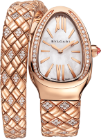 Bvlgari Serpenti Spiga Watch 103250