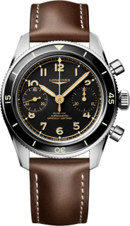 Longines Spirit Pilot Flyback L3.721.4.53.2