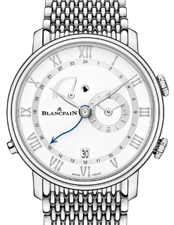 Blancpain Villeret Reveil GMT 6640 1127 MMB