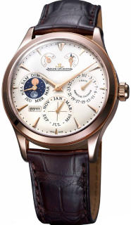 Jaeger-LeCoultre Master Control Eight Days Perpetual 40 Q1612420