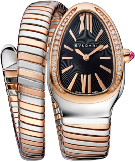 Bvlgari Serpenti Tubogas Watch SP35BSPGD-1T-RGW