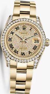 Rolex Datejust 31 m178158-0084