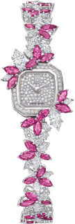 High Jewelry Timepieces By Harry Winston Precious Emerald HJTQHM18PP020