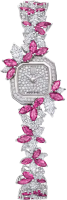 High Jewelry Timepieces By Harry Winston Precious Emerald HJTQHM18PP020