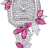 High Jewelry Timepieces By Harry Winston Precious Emerald HJTQHM18PP020