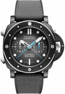 Officine Panerai Submersible Chrono Flyback Jimmy Chin Edition PAM01208