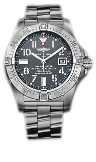 Breitling Avenger Seawolf a1733010/f538-ss Breitling Avenger Seawolf a1733010/f538-ss