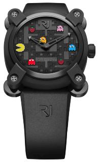 Romain Jerome Collaborations Generational Icons Pac-Man Level II 40 Colours RJ.M.AU.IN.022.02