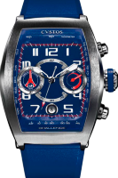 Cvstos Chronograph Challenge PSG CPSG Steel